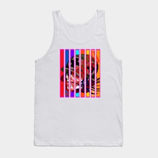 classified world war 2 soldier Tank Top